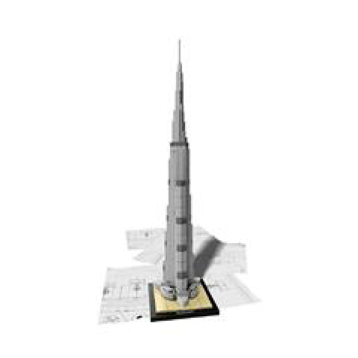楽天市場】レゴジャパン LEGO アーキテクチャー 21031 ブルジュ 