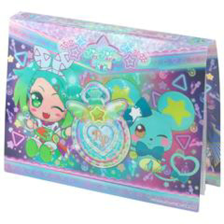 楽天市場 タカラトミーアーツ アイドルタイムプリパラ プリチケファイル にのとドレッシングパフェ ﾌﾟﾘﾊﾟﾗﾌﾟﾘﾁｹﾌｱｲﾙﾄﾞﾚｼﾝｸﾞﾊﾟﾌ ﾌﾟﾘﾊﾟﾗﾌﾟﾘﾁｹﾌｱｲﾙﾄﾞﾚｼﾝｸﾞﾊﾟﾌ エディオン 楽天市場店
