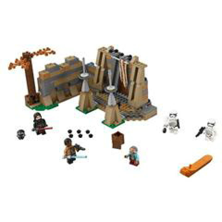 楽天市場】レゴジャパン LEGO スター・ウォーズ 75139 マッツ城の戦い 