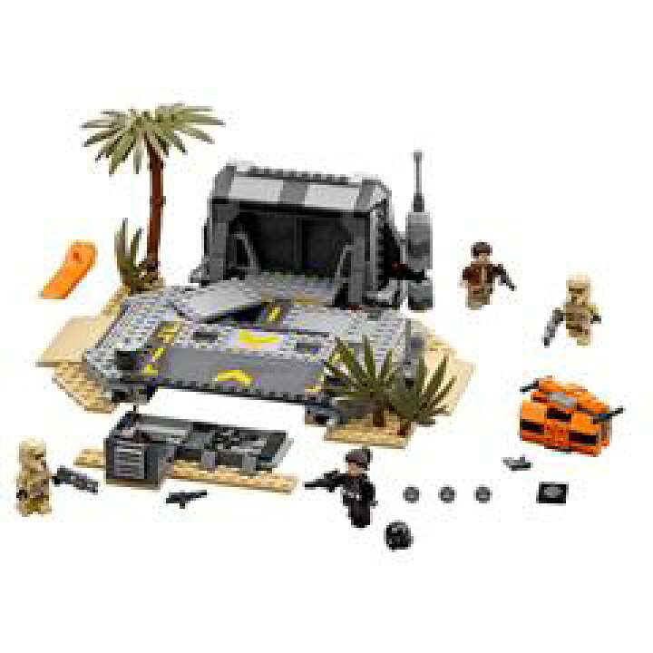 楽天市場】レゴジャパン LEGO スター・ウォーズ 75171 スカリフの戦い 