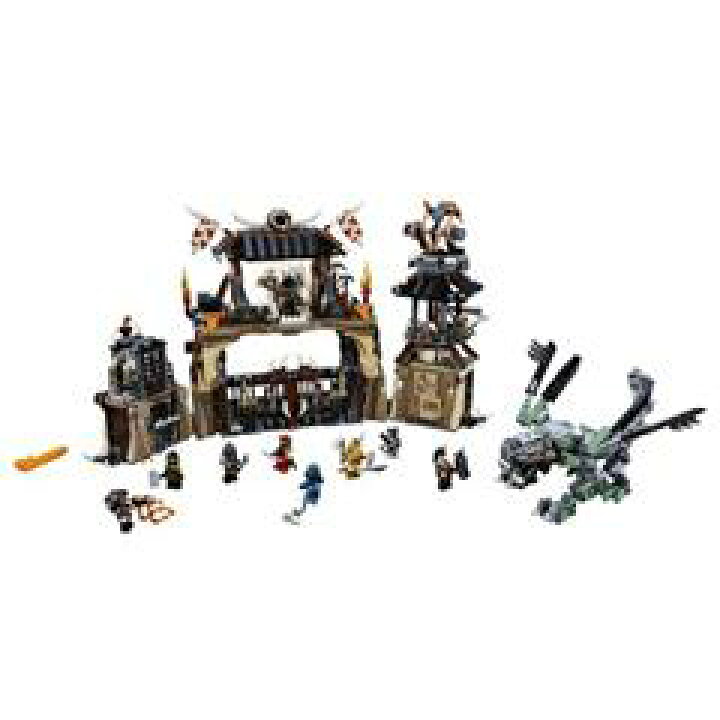 楽天市場】レゴジャパン LEGO ニンジャゴー 70655 挑め!ドラゴン 