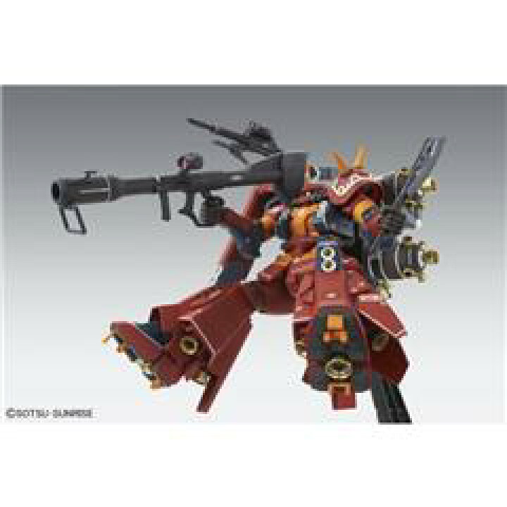 楽天市場 バンダイスピリッツ Mg 1 100 高機動型ザク サイコ ザク Ver Ka Gundam Thunderbolt版 Mgtb ｻｲｺｻﾞｸverka Mgtbｻｲｺｻﾞｸverka Okdp エディオン 楽天市場店