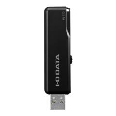 I・Oデータ USB 3．1 Gen 1(USB 3．0)対応 USBメモリー(32GB) ブラック U3-STD32GR/K  [U3STD32GRK] | エディオン　楽天市場店