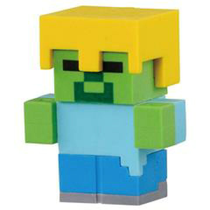 楽天市場 バンダイ マインクラフト マイケシスターターセット04 恐怖のゾンビパック マイケシss04キヨウフノゾンビ マイケシss04キヨウフノゾンビ Amap エディオン 楽天市場店