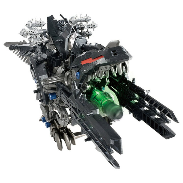 楽天市場】タカラトミー ZOIDS ゾイドワイルド ZW38 オメガレックス 