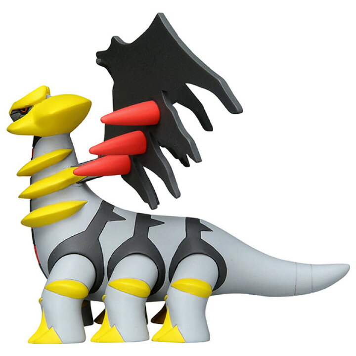 楽天市場 タカラトミー ポケットモンスター モンコレ Ml 23 ギラティナ ﾓﾝｺﾚml23ｷﾞﾗﾃｲﾅ ﾓﾝｺﾚml23ｷﾞﾗﾃｲﾅ エディオン 楽天市場店