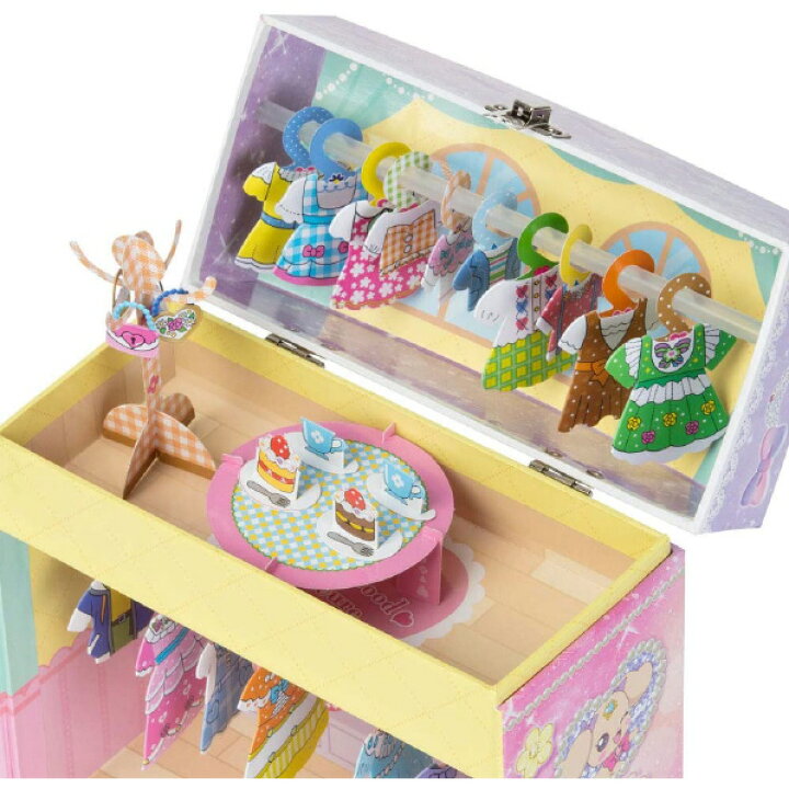楽天市場 サンスター文具 きせかえおしゃれトランク ヒーリングっど プリキュア キセカエオシヤレトランクヒ プリ キセカエオシヤレトランクヒ プリ Mymp エディオン 楽天市場店