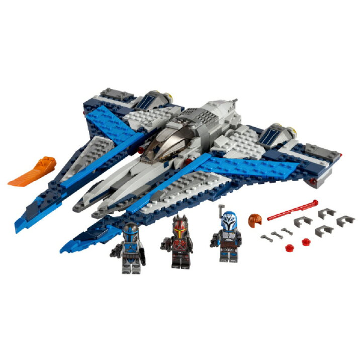 楽天市場】レゴジャパン LEGO スター・ウォーズ 75316 マンダロリアン 