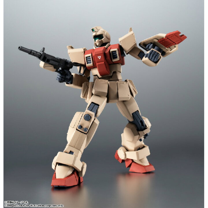 楽天市場 バンダイスピリッツ Robot魂 Side Ms Rgm 79 G 陸戦型ジム Ver A N I M E Robotdﾘｸｾﾝ ｼﾞﾑｱﾆﾒ Robotdﾘｸｾﾝｼﾞﾑｱﾆﾒ エディオン 楽天市場店