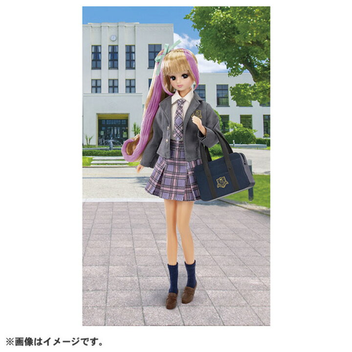楽天市場 タカラトミー リカちゃん Licca アオハルブレザー Liccaｱｵﾊﾙﾌﾞﾚｻﾞ Liccaｱｵﾊﾙﾌﾞﾚｻﾞ エディオン 楽天市場店