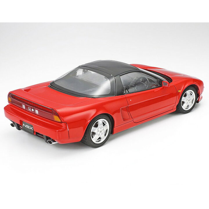 楽天市場】タミヤ 1/24 スポーツカーシリーズ No．100 ホンダ NSX ﾀﾐﾔC 