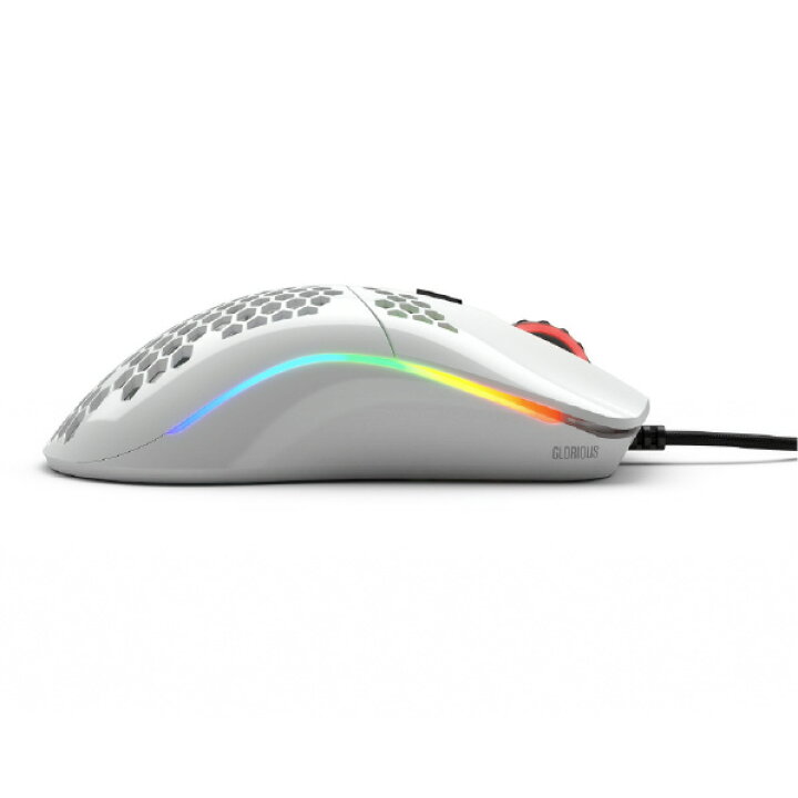 楽天市場】Glorious ゲーミングマウス Glorious Model O- Mouse Glossy 