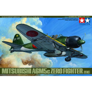 ����@�V���[�Y 1/48 No.27 ���{�C�R�뎮�͏�퓬�@52���^(A6M5c)