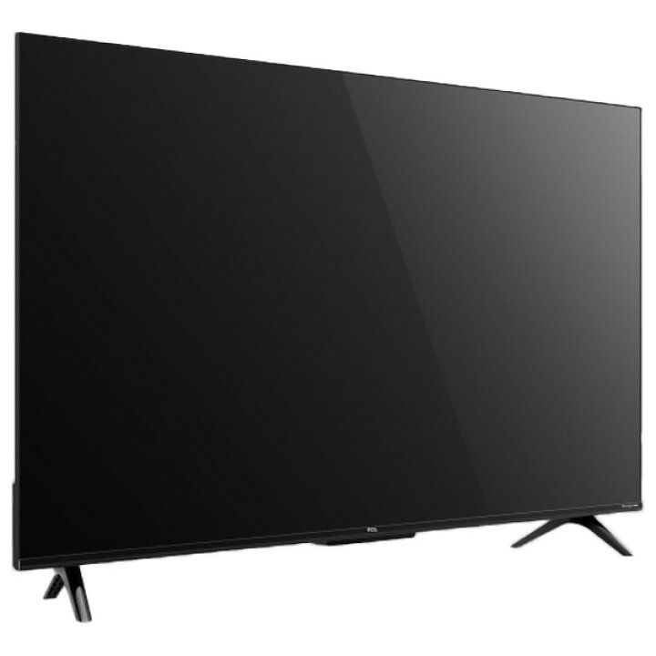 楽天市場】TCL 43V型4K対応液晶 チューナーレススマートテレビ e angle  