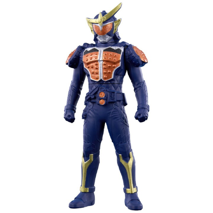 楽天市場】バンダイ 仮面ライダーソフビシリーズ 仮面ライダー鎧武 