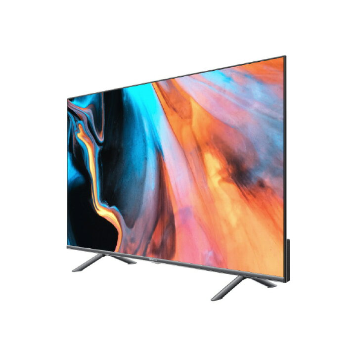 楽天市場】ハイセンス 43V型4Kチューナー内蔵4K対応液晶テレビ E7H 