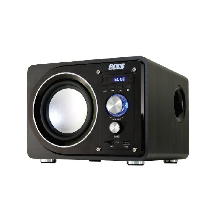 楽天市場】BOOS コンパクトサラウンドシステム ブラック HNB-PW3300MK2 