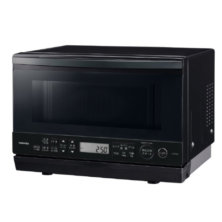 楽天市場】東芝 角皿式スチームオーブンレンジ e angle select 石窯  