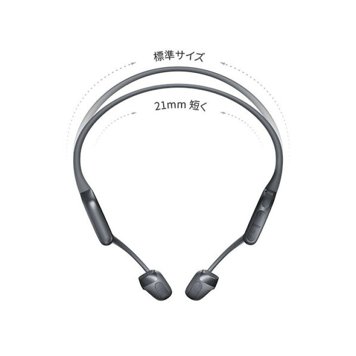 楽天市場】Shokz OpenRun Pro 2 Mini ブラック SKZ-EP-000033 