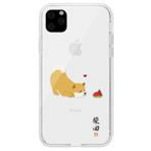abbi FRIENDS iPhone 11 Pro Max�p�P�[�X ���΂����� �X�C�J ABF17115I65R [ABF17115I65R]