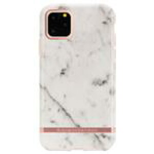 Richmond & Finch iPhone 11 Pro Max�pFREEDOM CASE �}�[�u�� White Marble RF17998I65R [RF17998I65R]