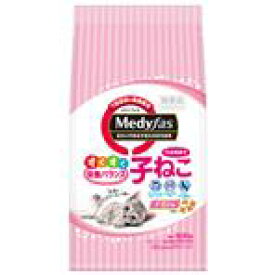 ペットライン メディファス 子ねこ 12か月まで チキン味 1．5kg メデイフアスコネコチキン1.5KG [メデイフアスコネコチキン15KG]