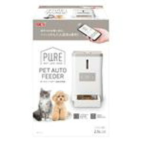 GEX PURE PET AUTO FEEDER PURE PET AUTO FEEDER [PUREPETAUTOFEEDER]