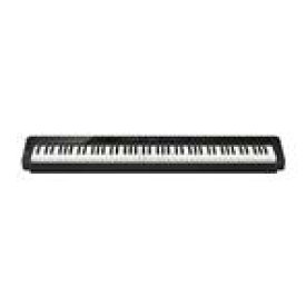 カシオ 88鍵盤搭載電子ピアノ Privia ブラック PX-S3100BK [PXS3100BK]