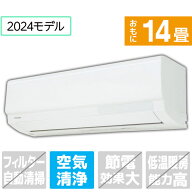 【標準設置工事費込み】東芝 14畳向け 冷暖房インバーターエアコン e angle select 大清快 ホワイト RASN…