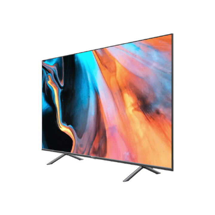楽天市場】ハイセンス 50V型4Kチューナー内蔵4K対応液晶テレビ E7H 
