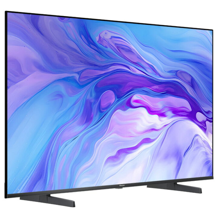 ハイセンス>50v型4k対応テレビ Rejuy様お取り置き