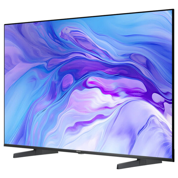 楽天市場】ハイセンス 50V型4Kチューナー内蔵4K対応液晶テレビ U7N  