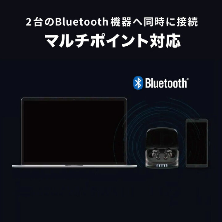 楽天市場】オーディオテクニカ 完全ワイヤレスイヤフォン ATH-TWX9 