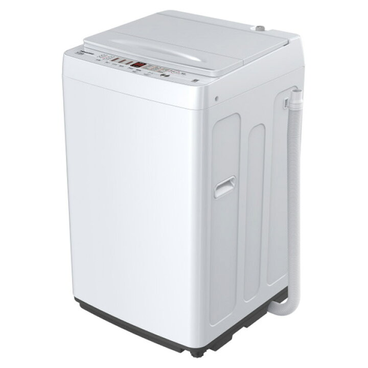 楽天市場】ハイセンス 5．5kg全自動洗濯機 e angle select 白 HW-55E2W  
