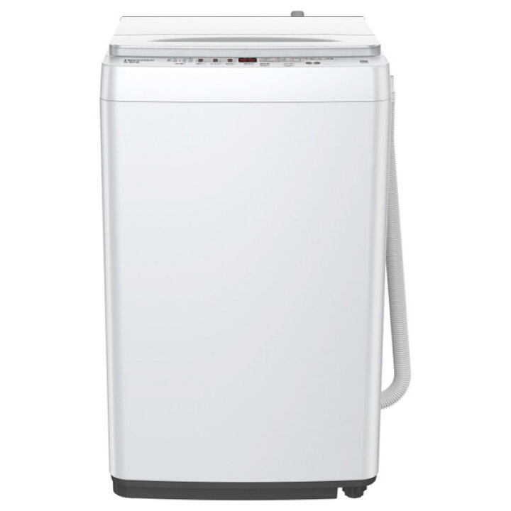楽天市場】ハイセンス 5．5kg全自動洗濯機 e angle select 白 HW-55E2W  