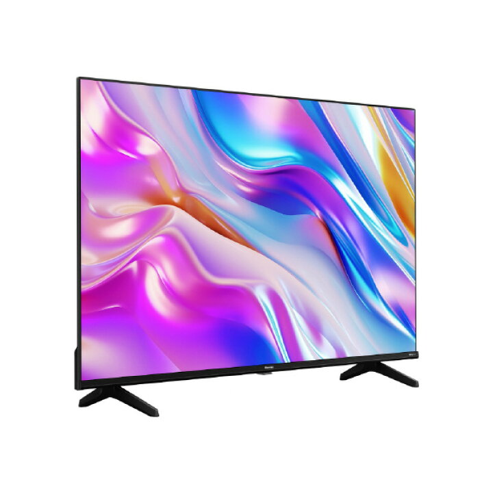 楽天市場】ハイセンス 43V型4Kチューナー内蔵4K対応液晶テレビ e angle  