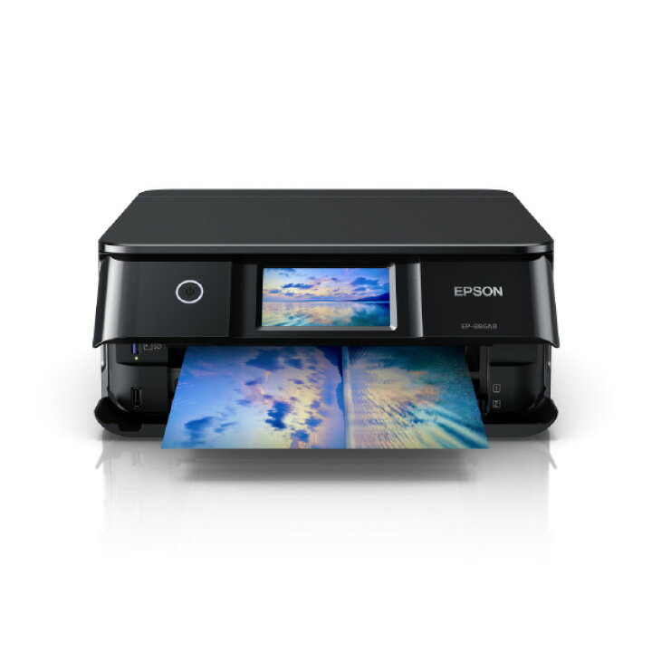 楽天市場】EPSON エプソン A4カラーインクジェット複合機 colorio 