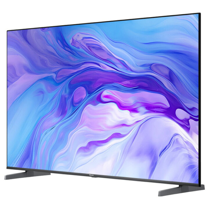 楽天市場】ハイセンス 55V型4Kチューナー内蔵4K対応液晶テレビ U7N 