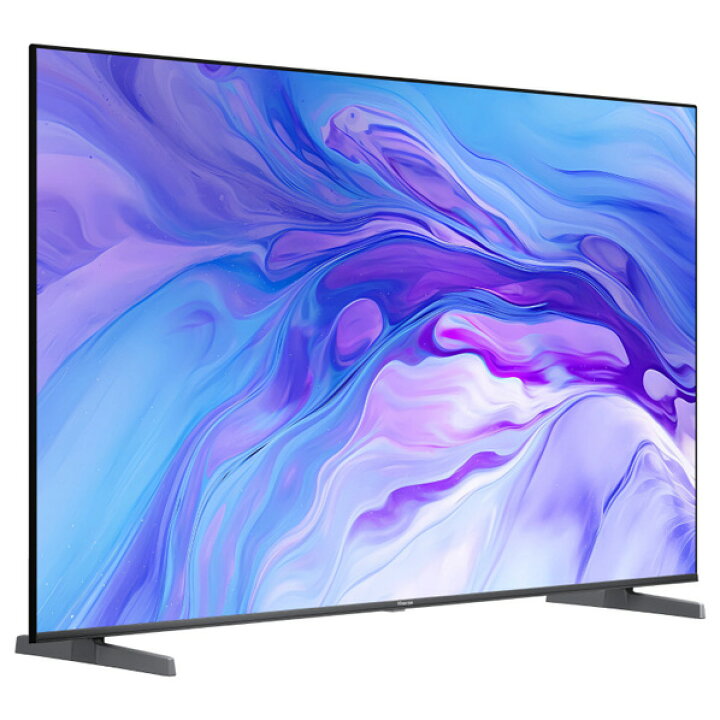 楽天市場】ハイセンス 55V型4Kチューナー内蔵4K対応液晶テレビ U7N 