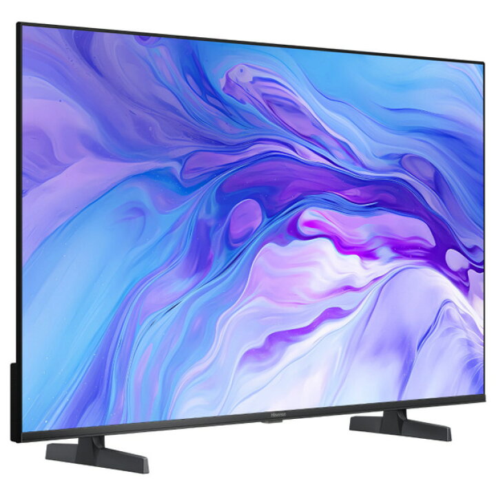 楽天市場】ハイセンス 43V型4Kチューナー内蔵4K対応液晶テレビ U7N 