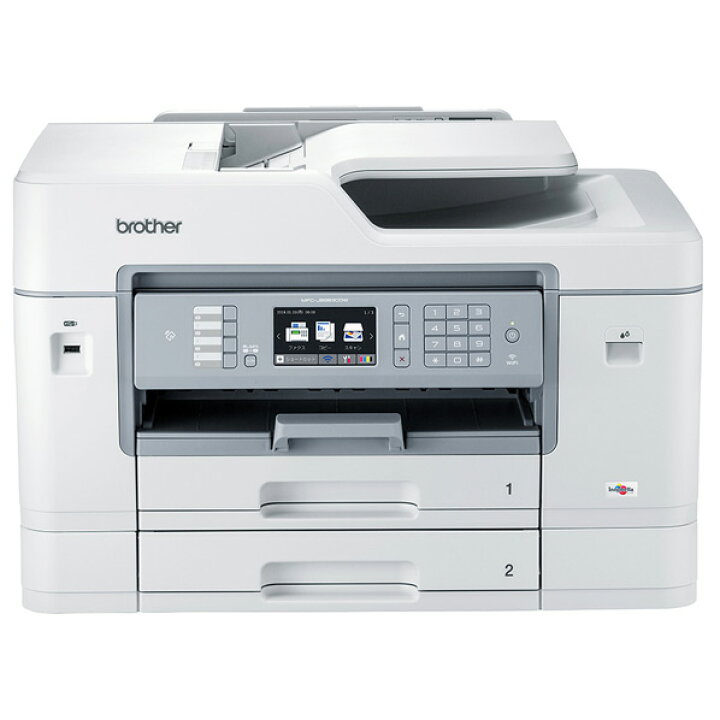 楽天市場】brother ブラザー A3対応インクジェット複合機 PRIVIO 