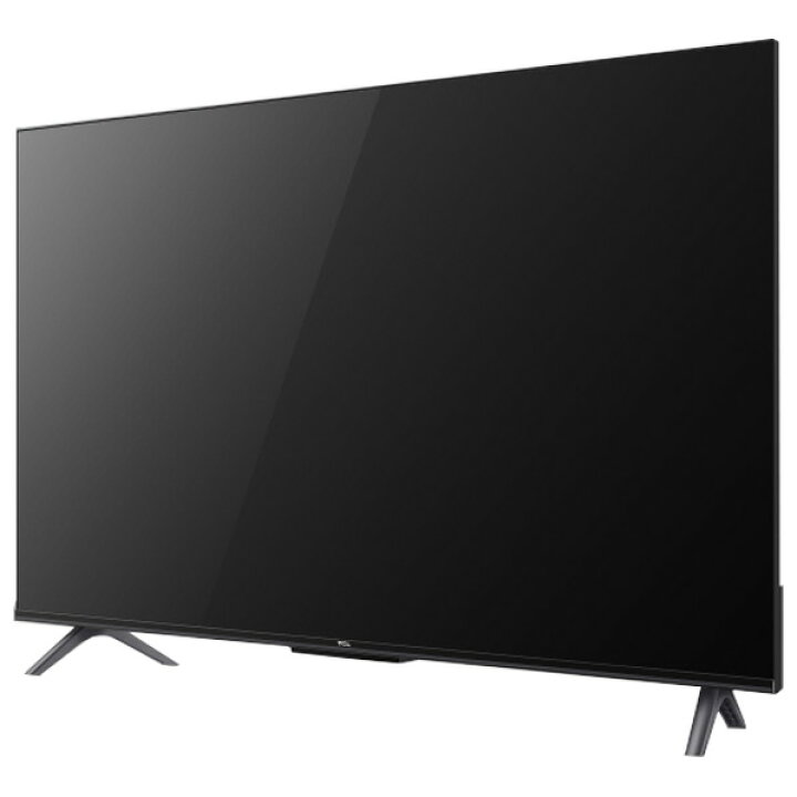 楽天市場】TCL 43V型4Kチューナー内蔵4K対応液晶テレビ P745シリーズ 