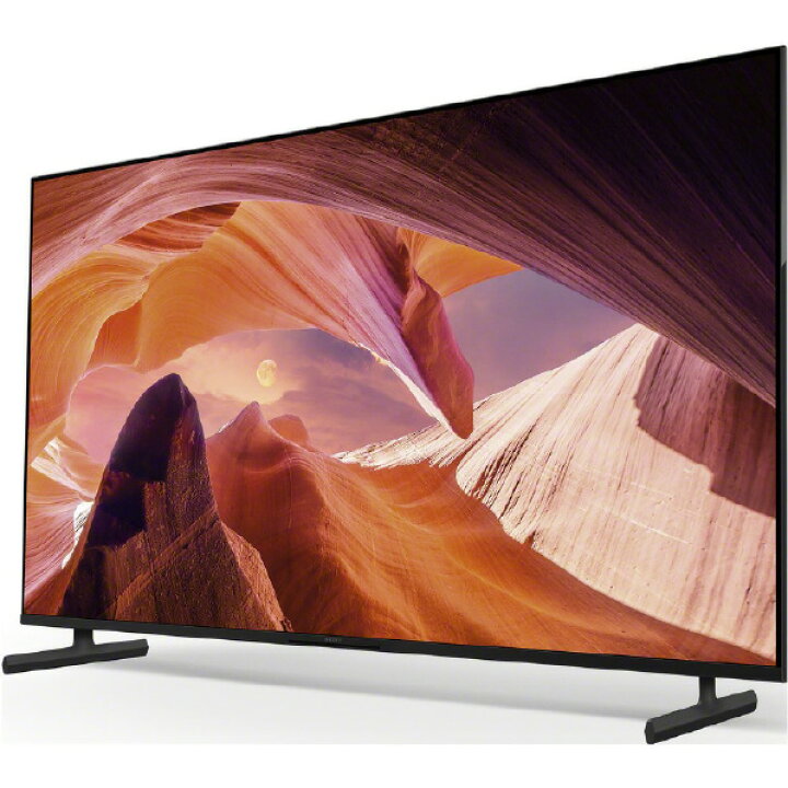 SONY 【85インチ】 KJ-85X8500F 4K液晶テレビ X-Reality PRO BRAVIA 4K 