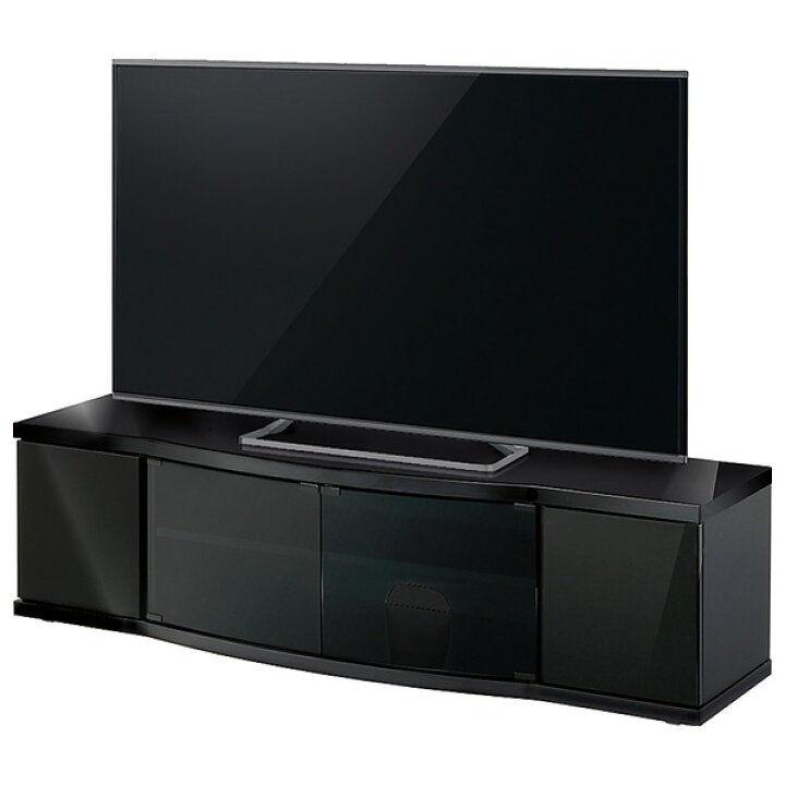 楽天市場】マルニ木工 50〜60V型対応テレビ台 MSE-W1500PREMIUM 