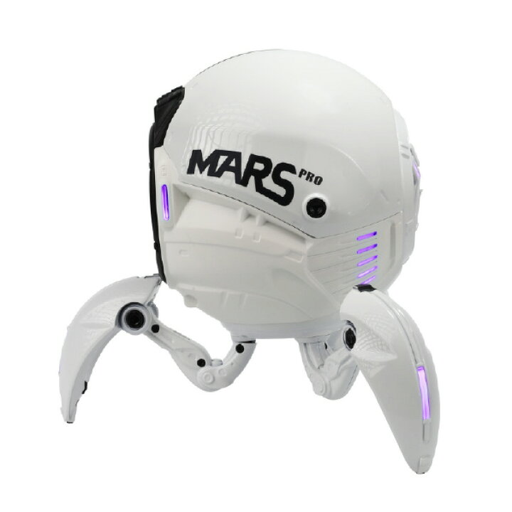 楽天市場】Gravastar ワイヤレススピーカー Mars Pro ホワイト GV-0002 