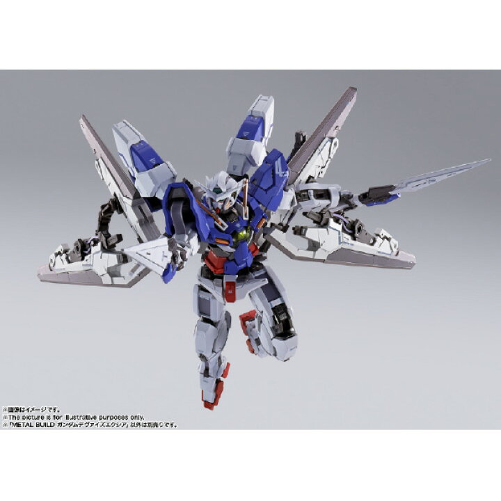 楽天市場】バンダイスピリッツ METAL BUILD ガンダムデヴァイズ  