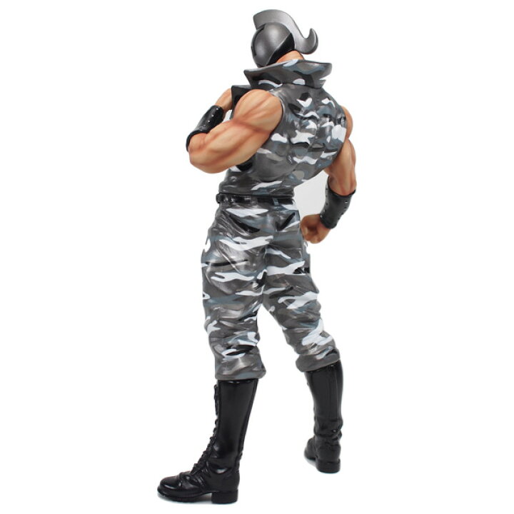 楽天市場】CCP CMC NO EXキン肉マン ソルジャーVer．3．5軍服原作 