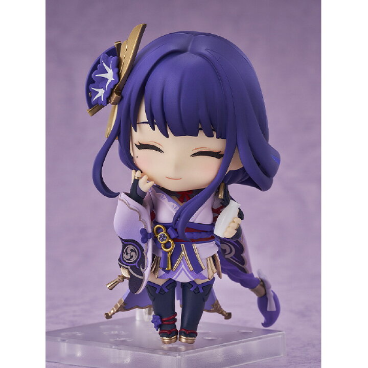 楽天市場】グッドスマイルカンパニー ねんどろいど 雷電将軍「原神 