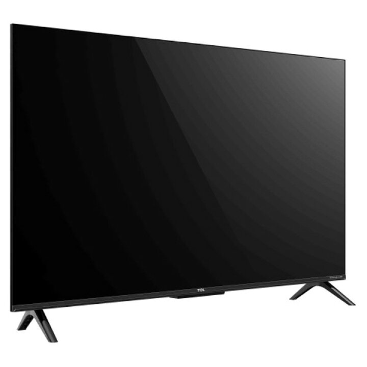 TCL スマート液晶テレビ 43P 735 スタンド付き