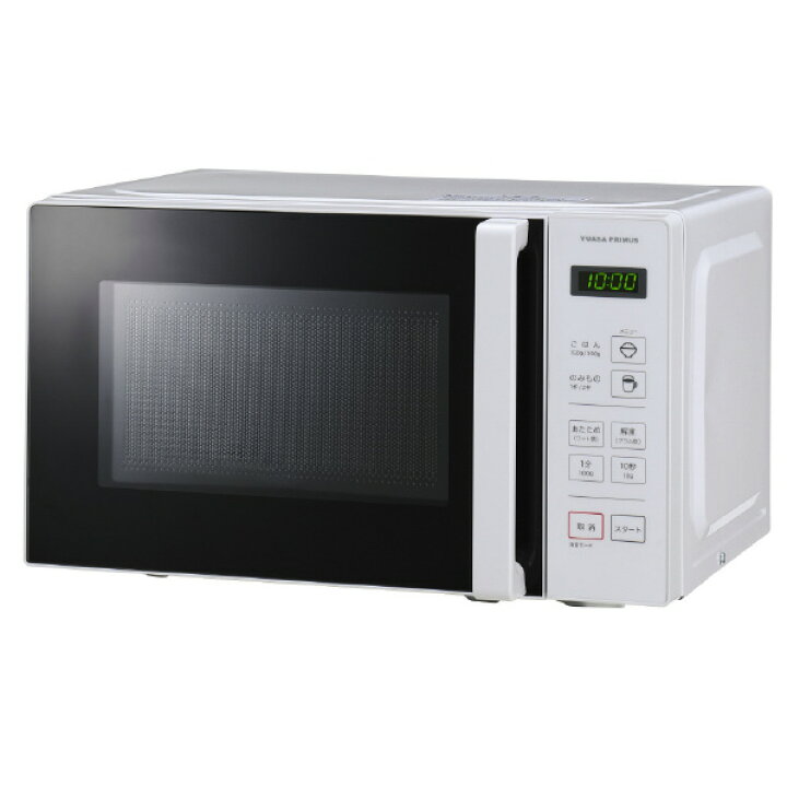 楽天市場】ユアサプライムス 電子レンジ e angle select PRE-680HFE4(W 